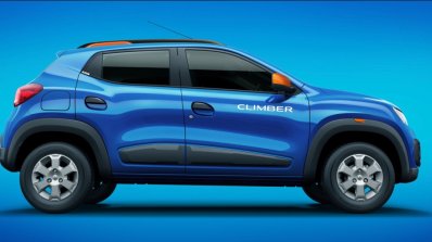 Renault Kwid Climber launched in India