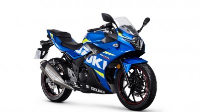 Suzuki GSX250R MotoGP edition