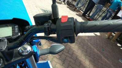 Suzuki Gixxer day in Mumbai AHO