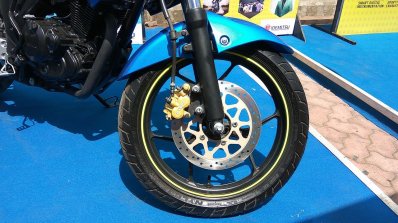 Gixxer front deals alloy wheel price