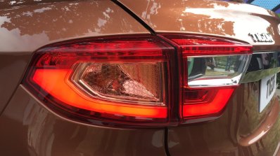 Tata Tigor tail lamp