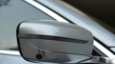 2017 BMW 7 Series M-Sport (730 Ld) ORVM Review