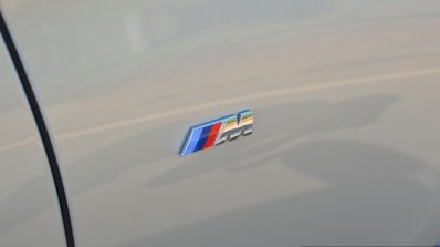 2017 BMW 7 Series M-Sport (730 Ld) badge Review