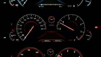 2017 BMW 7 Series M-Sport (730 Ld) drive modes Review