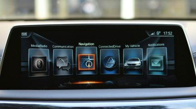 2017 BMW 7 Series M-Sport (730 Ld) iDrive 5 Review