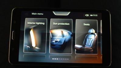 2017 BMW 7 Series M-Sport (730 Ld) tablet Review