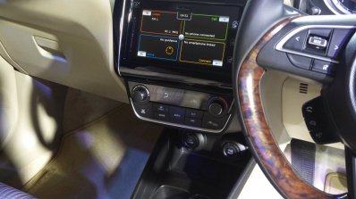 2017 Maruti Dzire SmartPlay and auto AC revealed