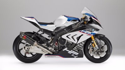 BMW HP4 Race at Auto Shanghai 2017 side right