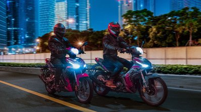 Benelli RFS150i motion Malaysia launch