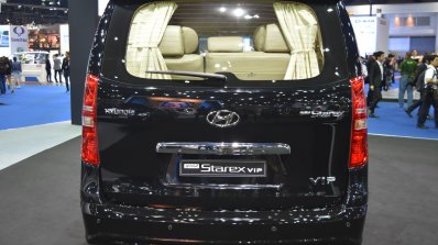 Hyundai Grand Starex Bims 17 Live