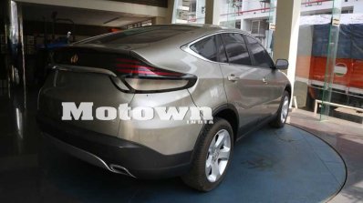 ICML Evo rear three quarters right side