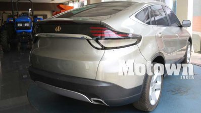 ICML Evo rear three quarters