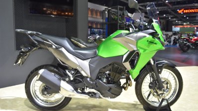 Kawasaki Versys X300 at BIMS 2017 side