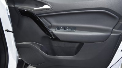 MG GS door panel at 2017 Bangkok International Motor Show