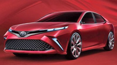 Toyota Fengchao Fun concept front three quarters