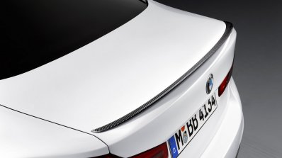 BMW M Performance parts introduced for 2017 BMW 5 Series