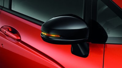 2017 Honda Jazz (facelift) ORVM