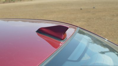 2017 Hyundai Xcent 1.2 Diesel (facelift) shark fin antenna review