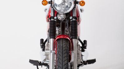 2017 Jawa 350 OHC front