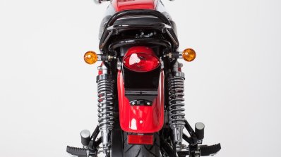 2017 Jawa 350 OHC rear