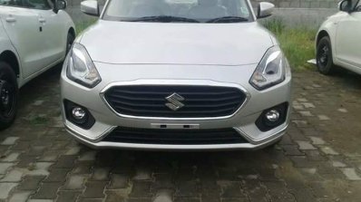 2017 Maruti Dzire ZDi+ AMT front
