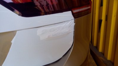 2017 VW Tiguan 2.0 TDI en route to Indian dealership