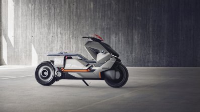 BMW Concept Link studio side