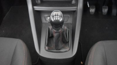 Ford Figo Sports Edition (Ford Figo S) gearbox