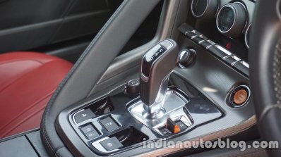 Jaguar F-Pace gearbox