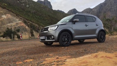 South African-spec Suzuki Ignis exterior second image
