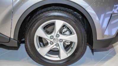 Toyota C-HR wheel