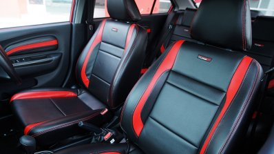 TuneD bodykit for Proton Saga interior