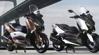 Yamaha X Max 250 Online Bookings Commence In Indonesia