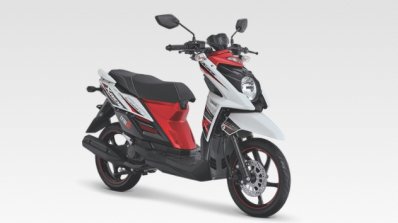 Yamaha X-Ride 115 red
