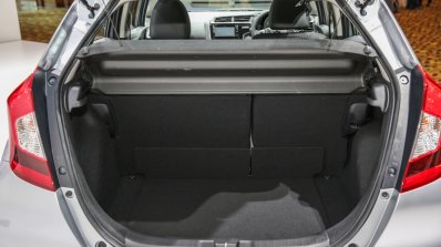 2017 Honda Jazz (facelift) V boot launched Malaysia