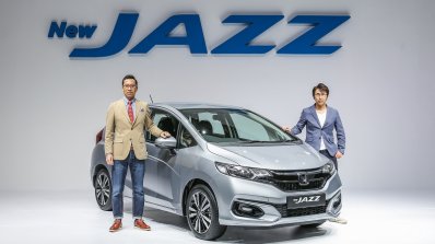 2017 Honda Jazz (facelift) V launched Malaysia