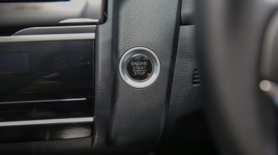 2017 Honda Jazz (facelift) V push button start launched Malaysia