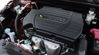 2017 (Maruti) Suzuki S-Cross engine