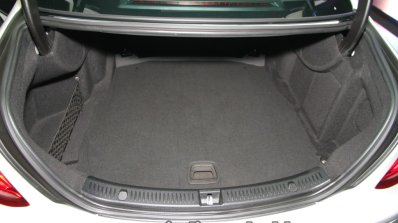 2017 Mercedes E 220 d LWB boot capacity launched in India
