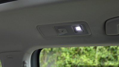 2017 VW Tiguan LED cabin light First Drive Review