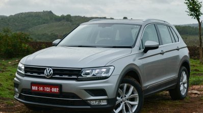 2017 VW Tiguan featured image First Drive Review