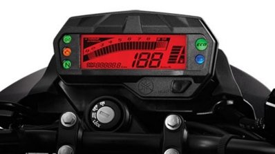 2017 Yamaha Byson instrumentation
