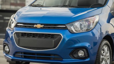 2018 Chevrolet Beat front fascia