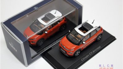 Citroen C3 Aircross roof leaked image