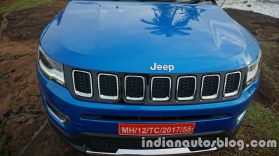 Jeep Compact SUV under development