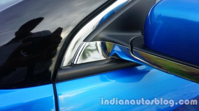 Jeep Compass chrome mirror enclosure review