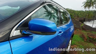 Jeep Compass daylight opening review
