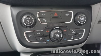 Jeep Compass infotainment system review