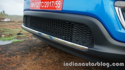 Jeep Compass intake review