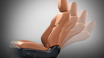MY2017 Toyota Fortuner passenger seat launched in Thailand